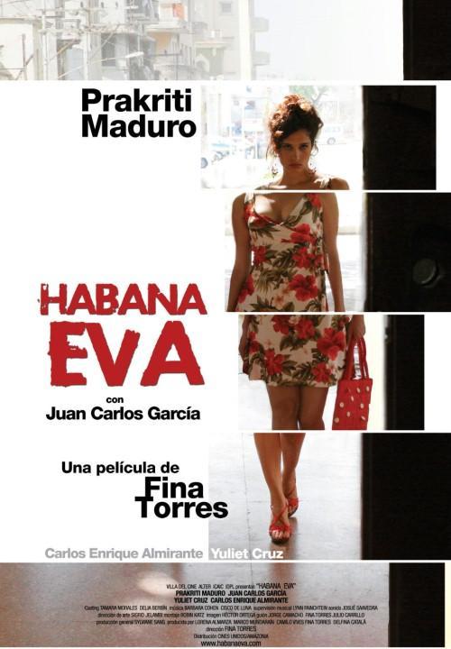 Постер фильма Habana Eva