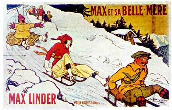 Постер фильма Max et sa belle-mère