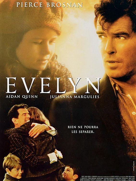 Постер фильма Эвелин | Evelyn