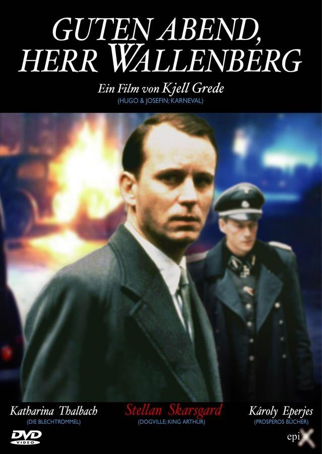 Постер фильма Добрый вечер, Мистер Валленберг | God Afton, Herr Wallenberg