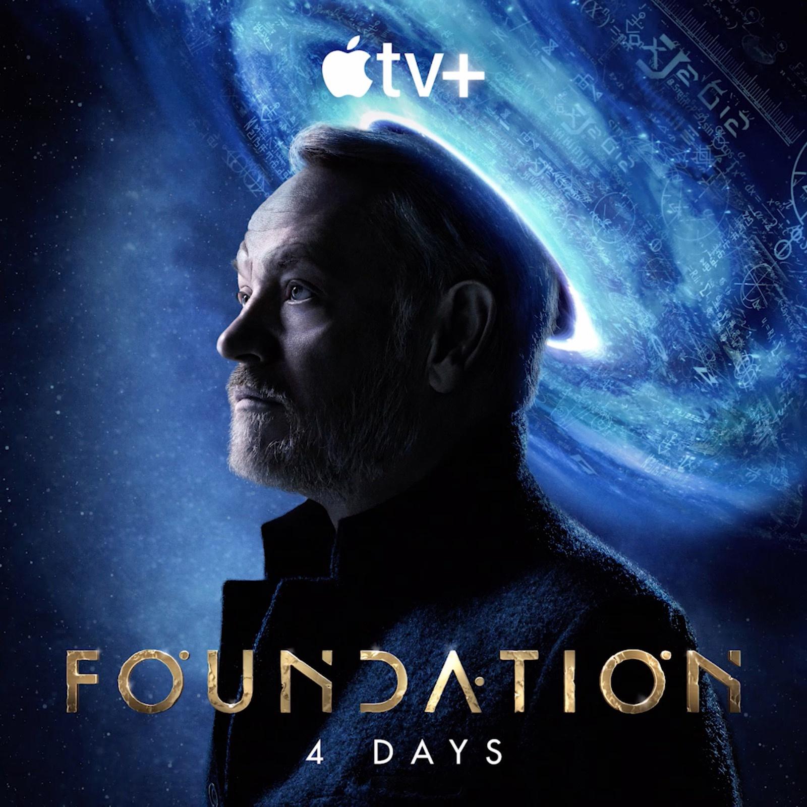 Постер фильма Основание | Foundation