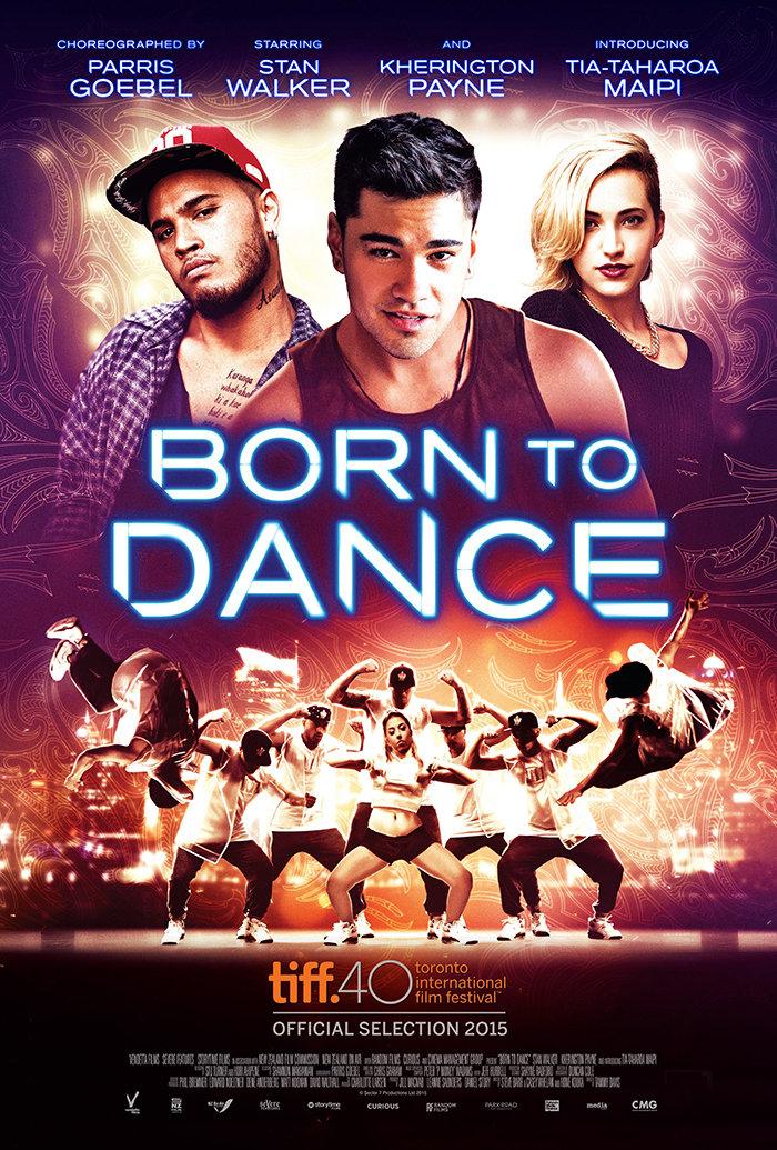 Постер фильма Born to Dance