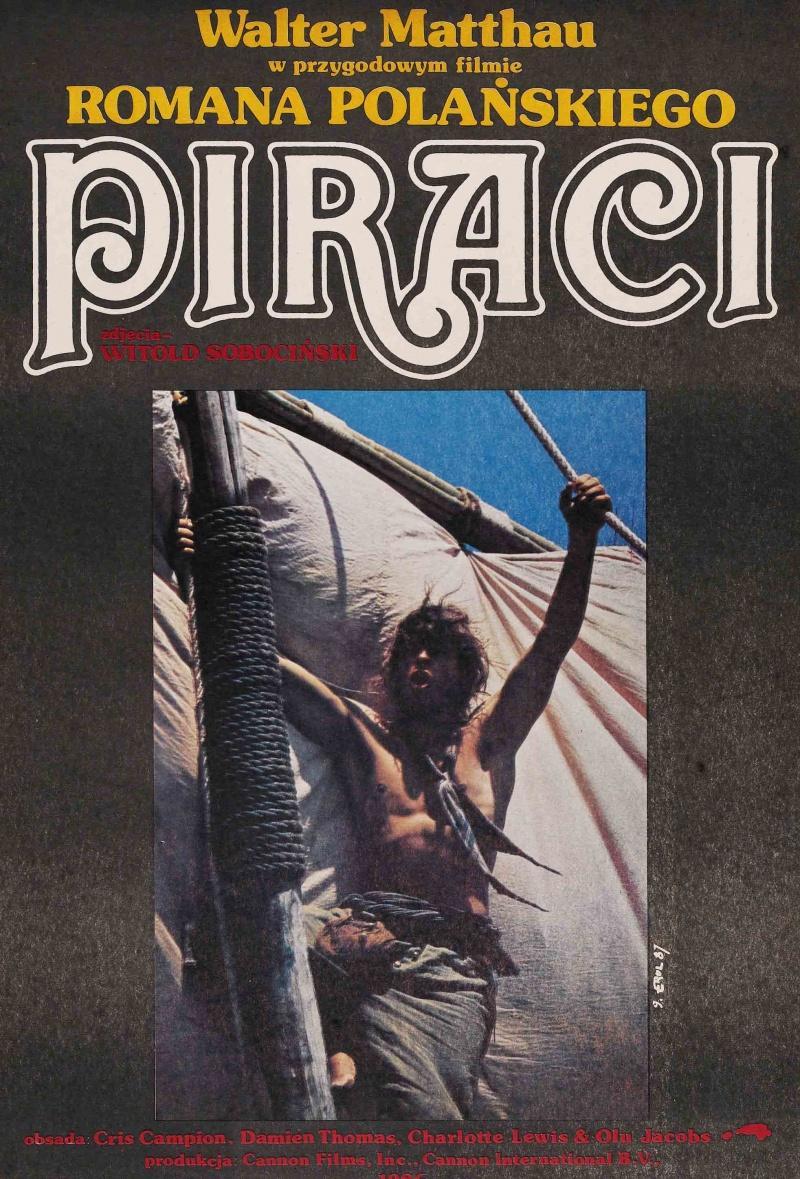 Постер фильма Пираты | Pirates