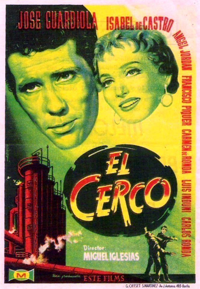 Постер фильма cerco