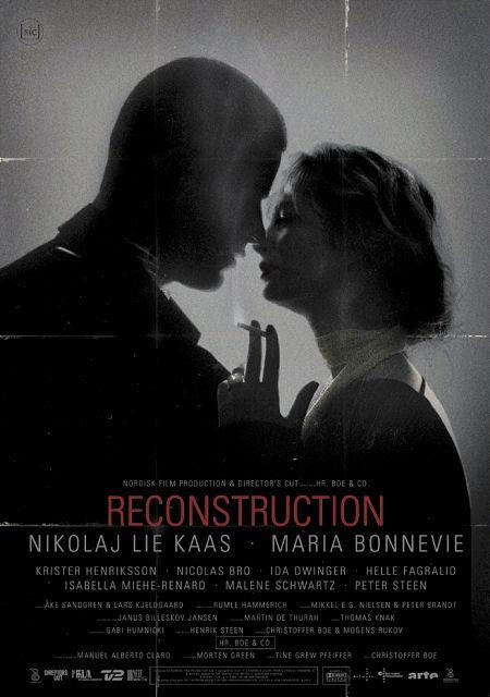Постер фильма Реконструкция | Reconstruction