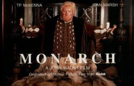 Постер фильма Monarch