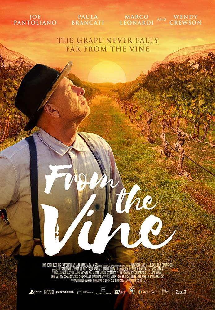 Постер фильма From the Vine