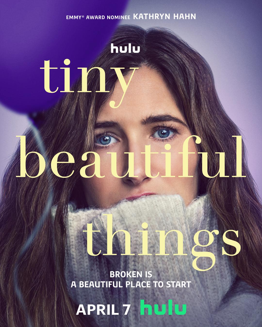 Постер фильма Прекрасные мелочи | Tiny Beautiful Things