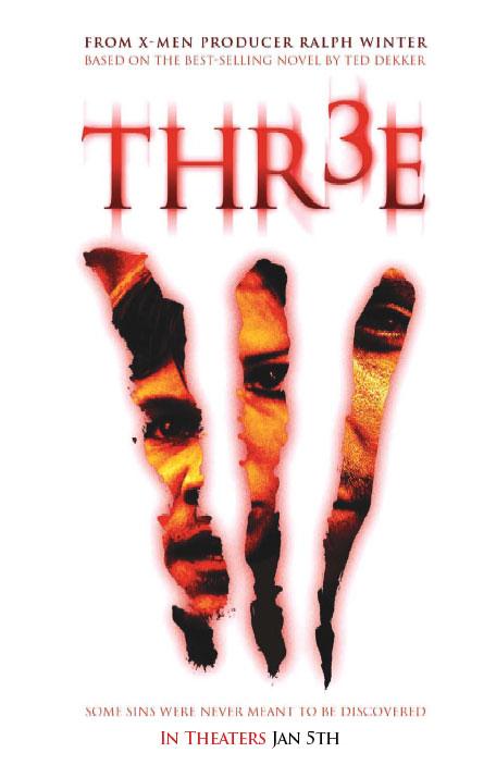Постер фильма Три ключа | Thr3e