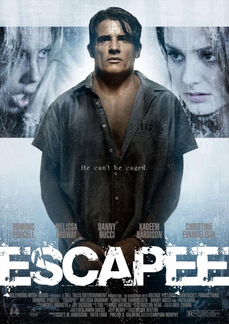 Постер фильма Беглец | Escapee