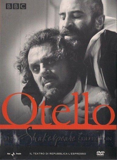 Постер фильма Tragedy of Othello, the Moor of Venice