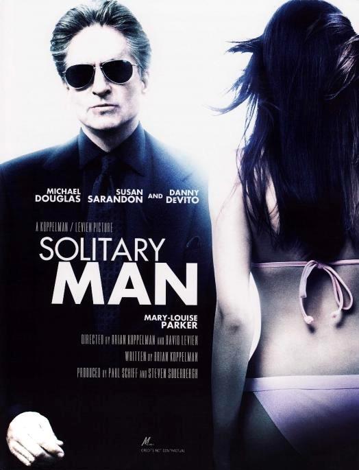 Постер фильма Сексоголик | Solitary Man
