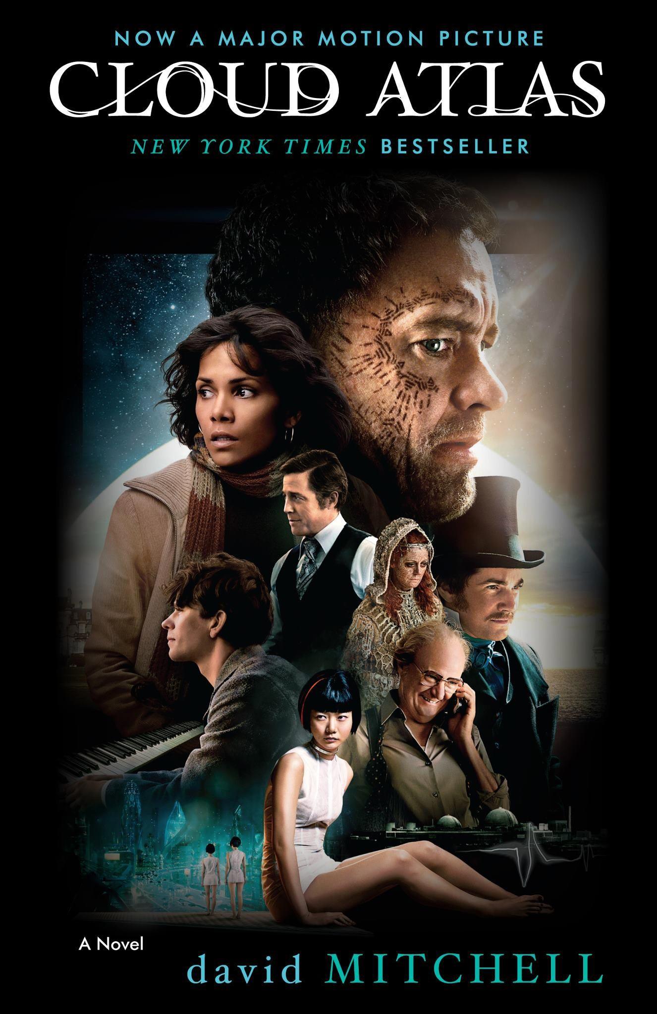 Постер #28668 для фильма Облачный атлас | Cloud Atlas | KINOMANIA.RU