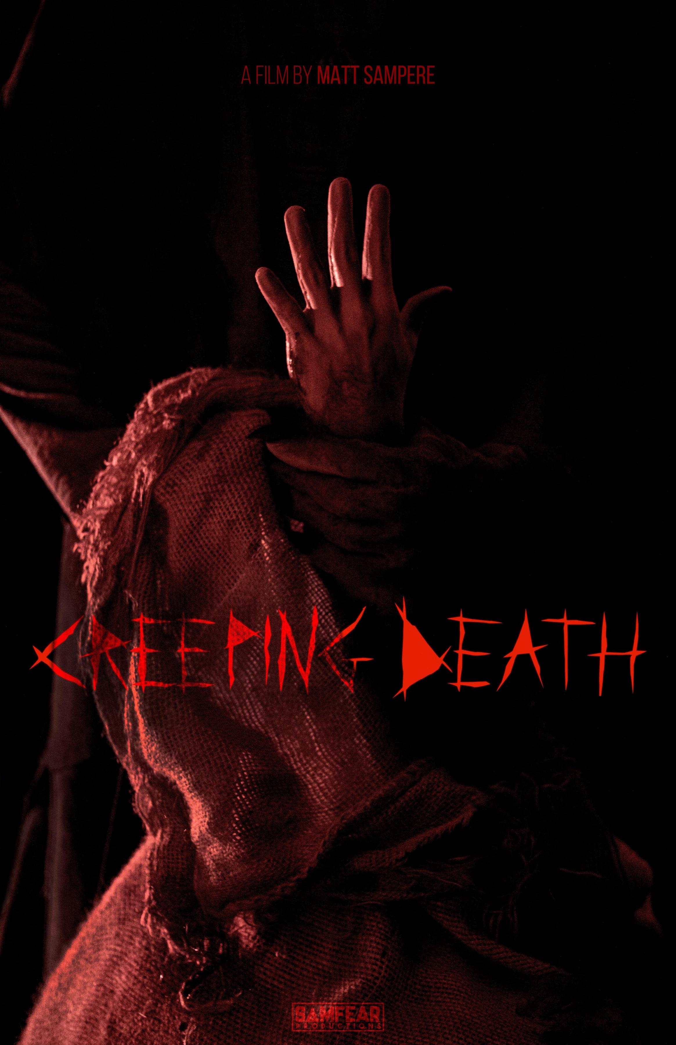 Постер фильма Крадущаяся смерть | Creeping Death