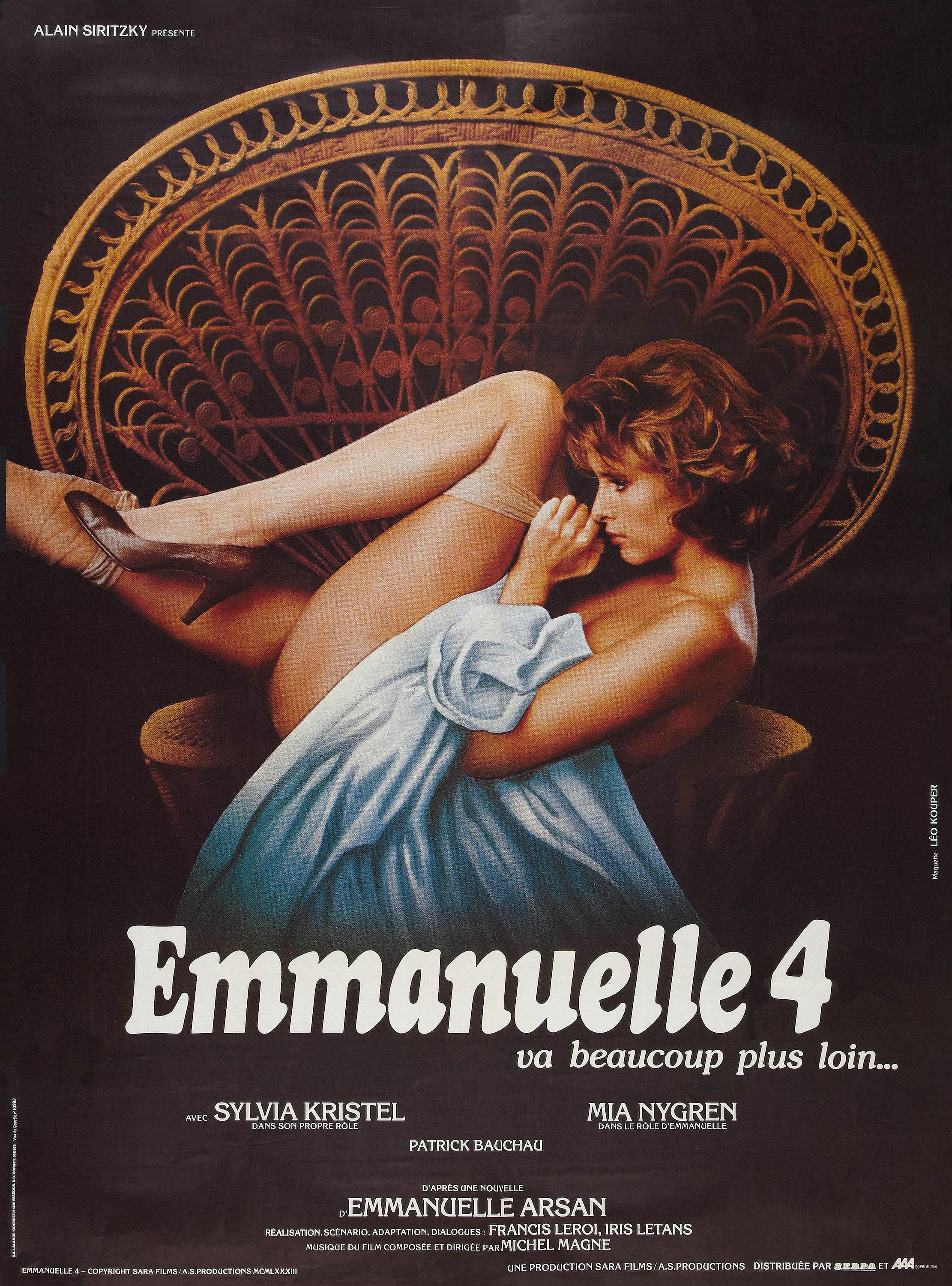 Постер фильма Эммануэль 4 | Emmanuelle IV