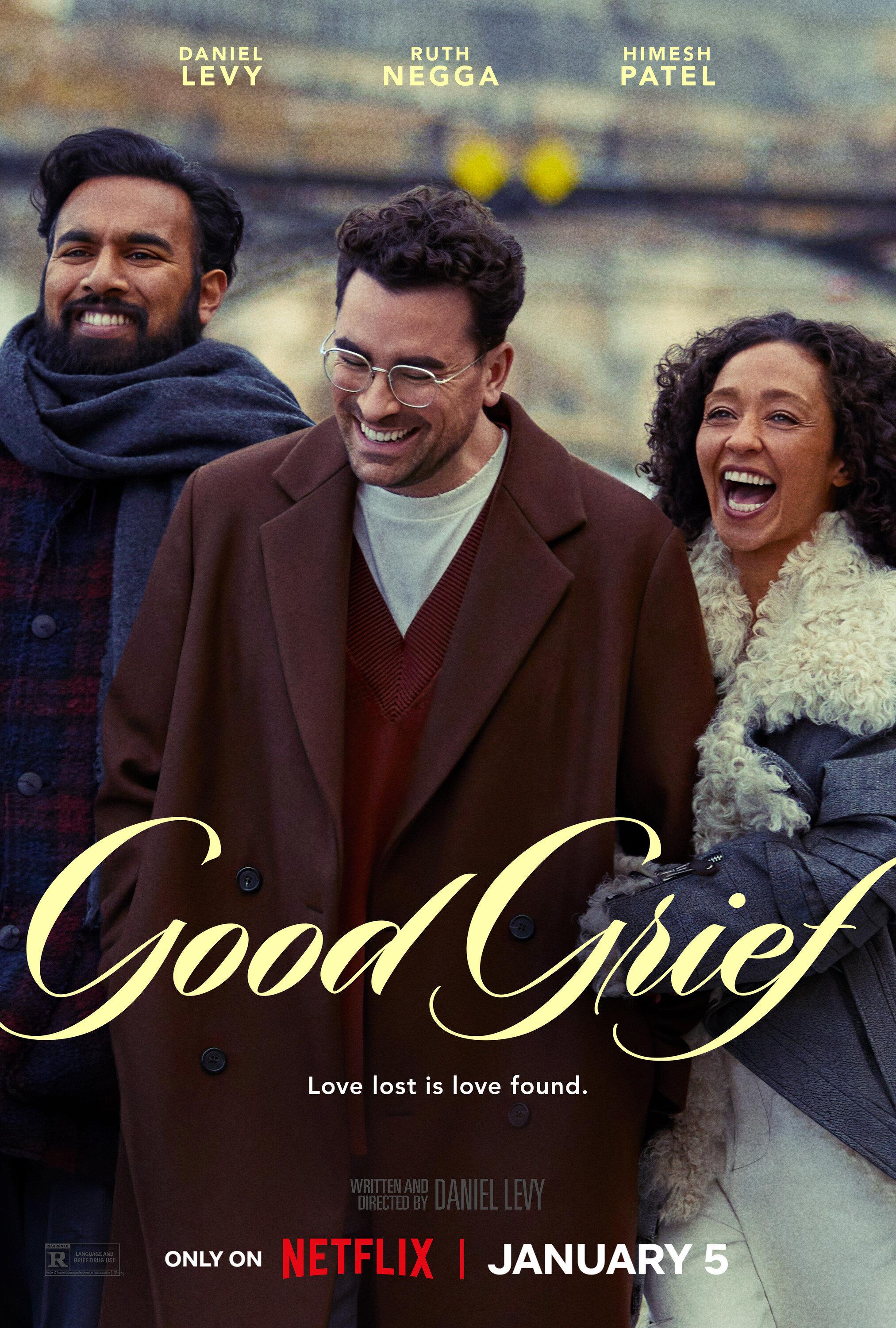 Постер фильма Good Grief