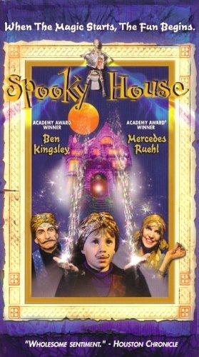 Постер фильма Дом с привидениями | Spooky House