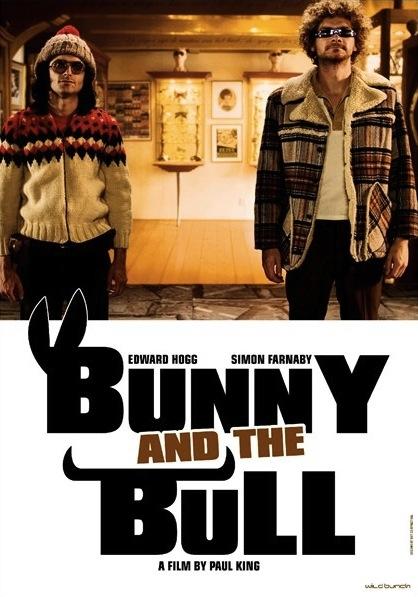 Постер фильма Кролик и бык | Bunny and the Bull