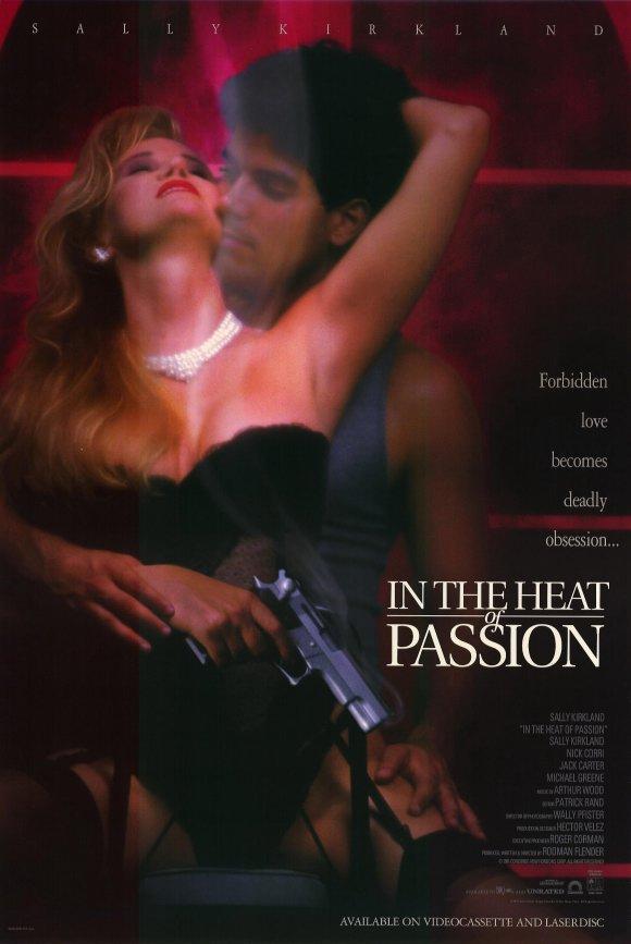 Постер фильма In the Heat of Passion