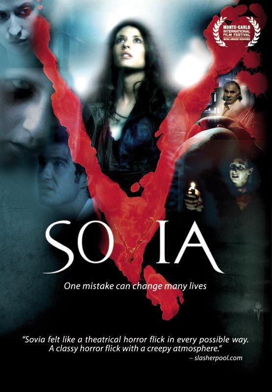 Постер фильма Sovia: Death Hospital