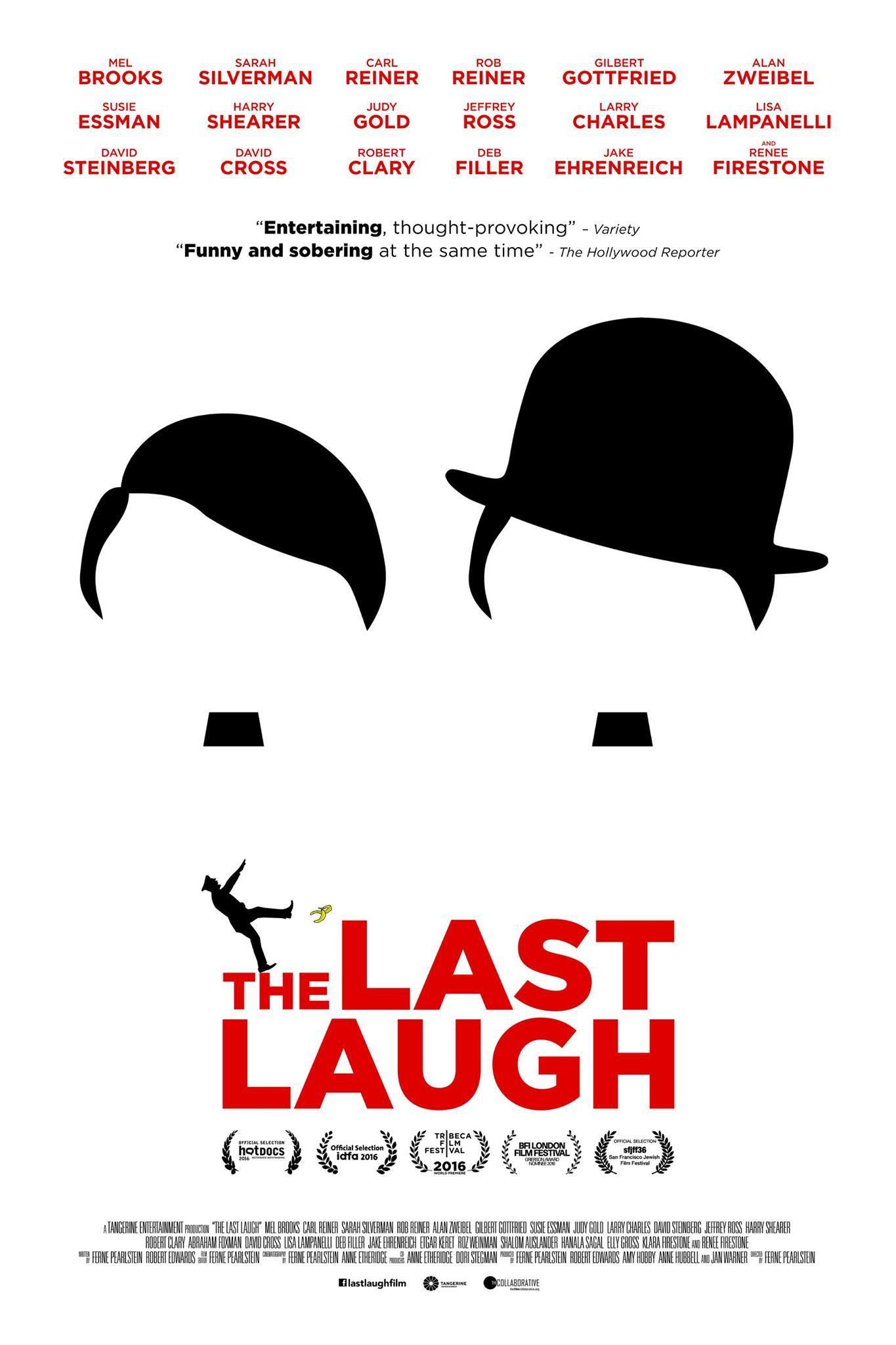 Постер фильма Last Laugh