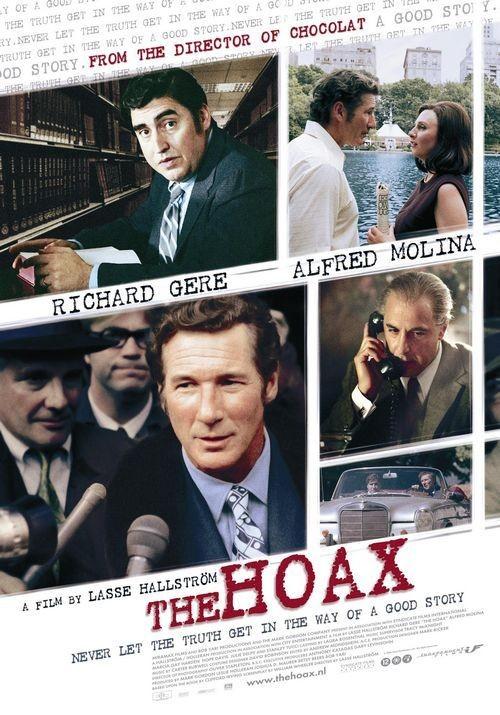 Постер фильма Мистификация | Hoax