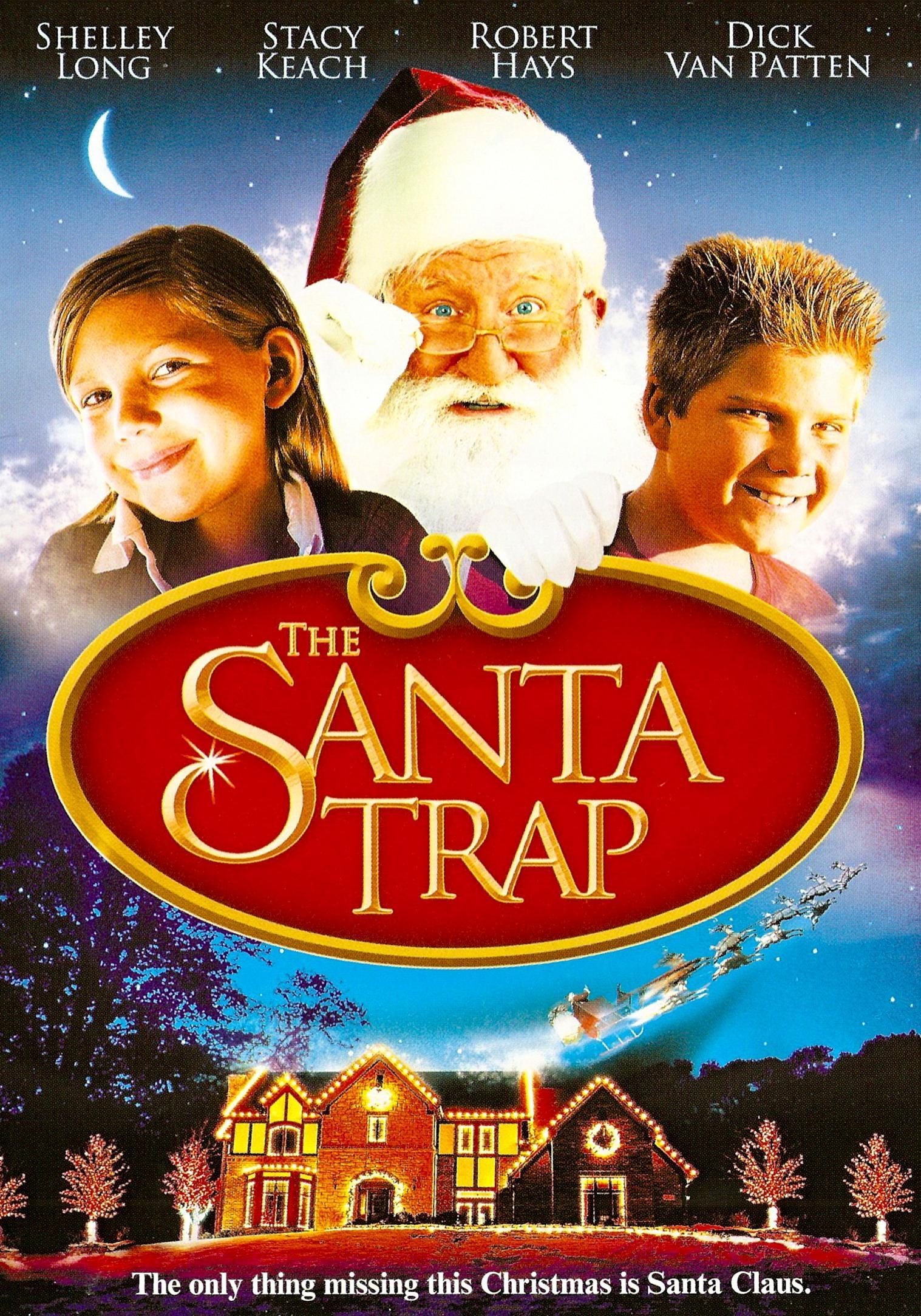 Постер фильма Santa Trap