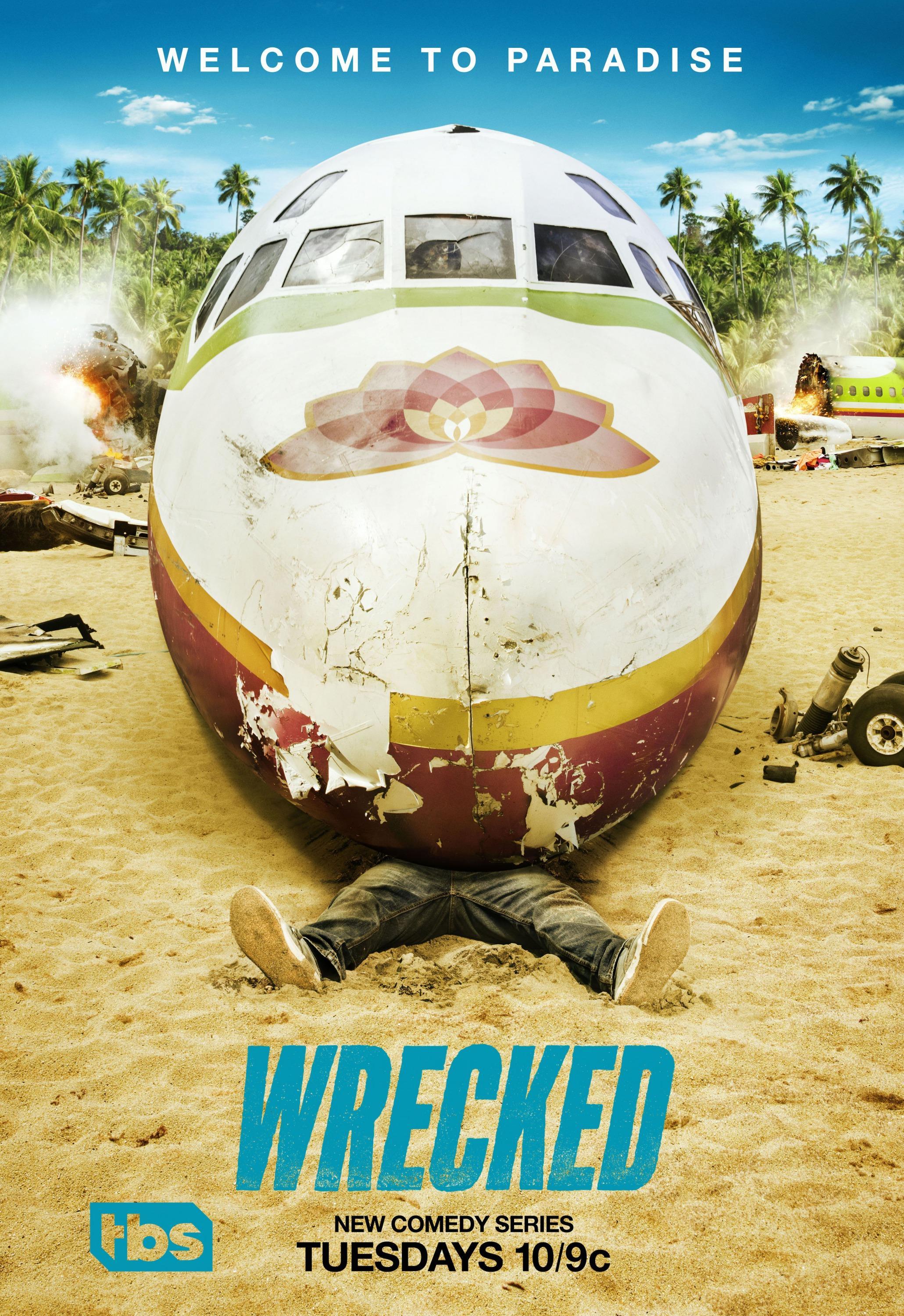 Постер фильма Wrecked