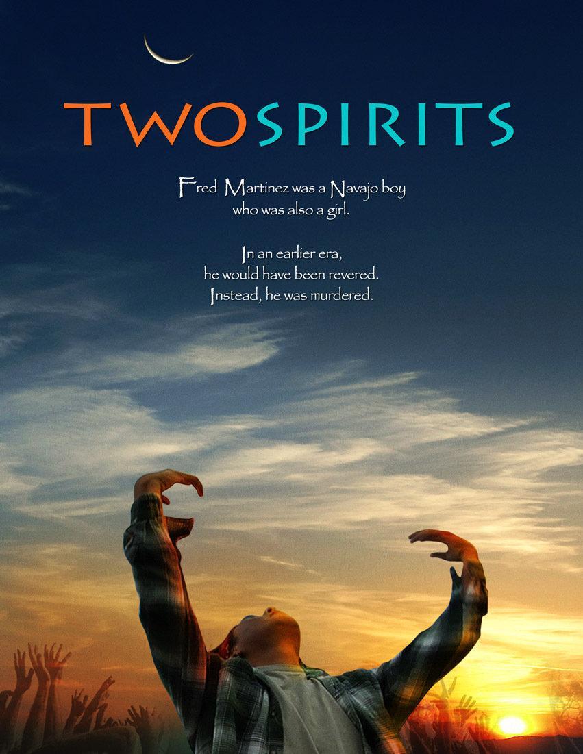 Постер фильма Two Spirits