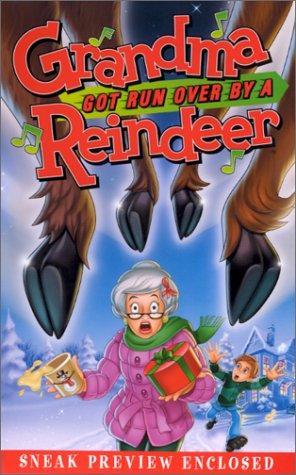 Постер фильма Grandma Got Run Over by a Reindeer