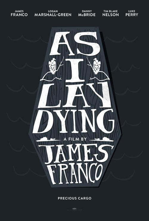 Постер фильма Когда я умирала | As I Lay Dying