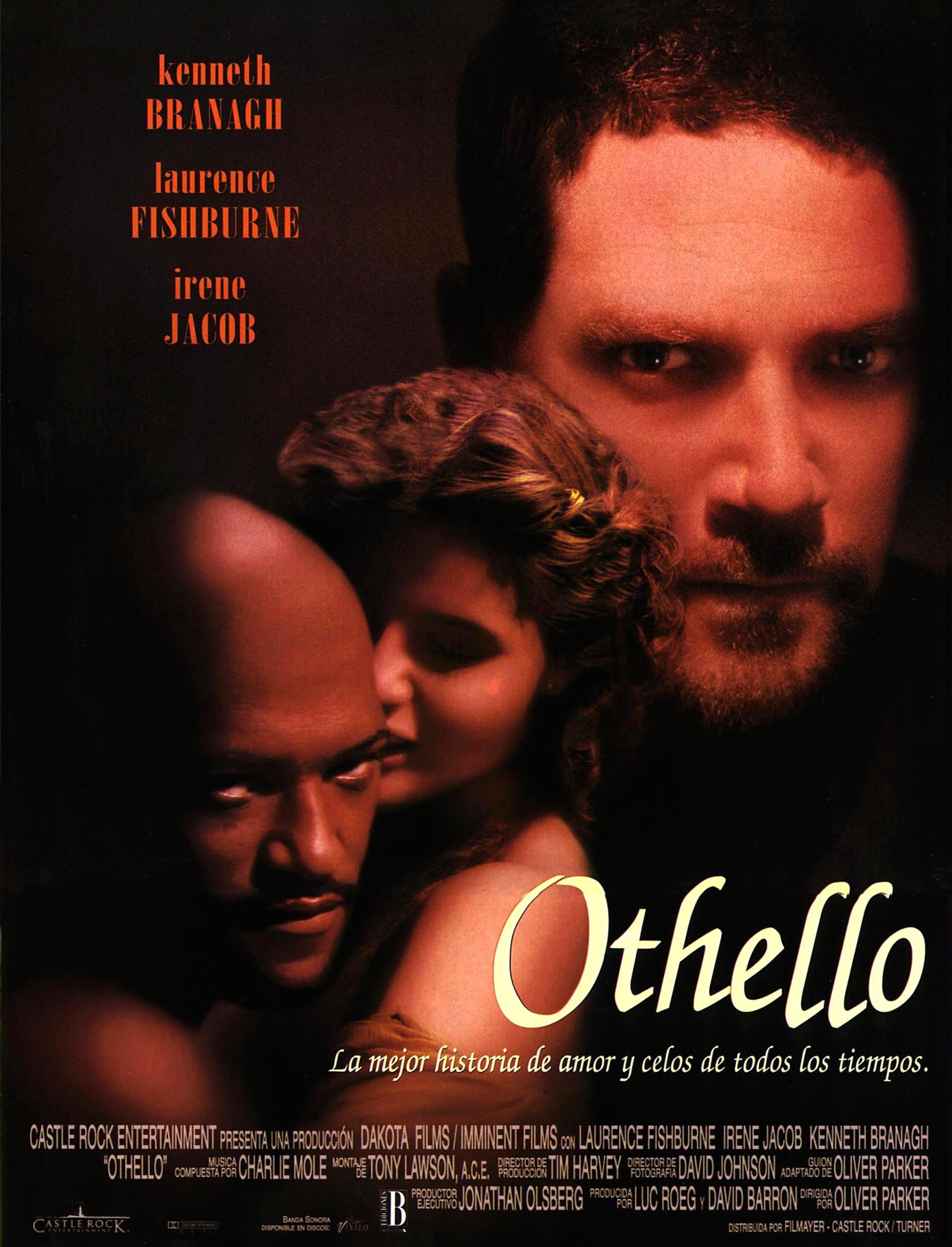 Постер фильма Отелло | Othello