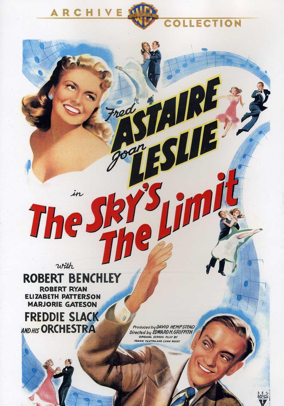Постер фильма Горизонт | Sky's the Limit