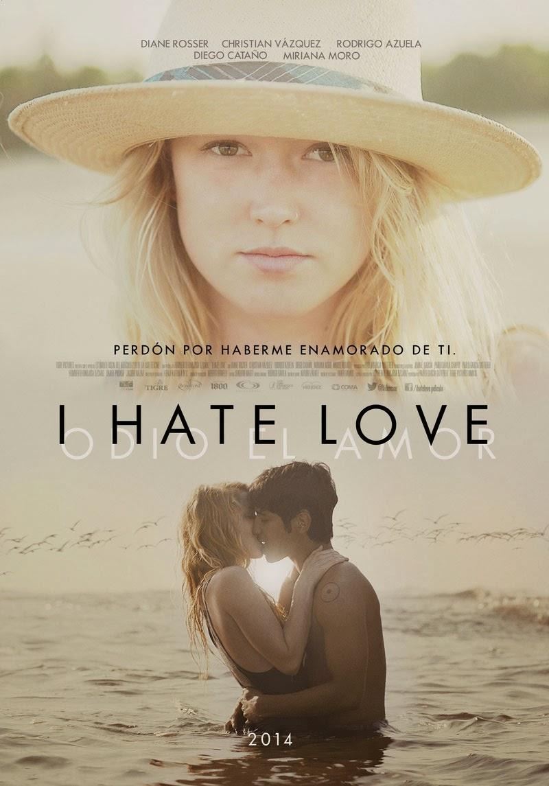 Постер фильма Я ненавижу любовь | I Hate Love