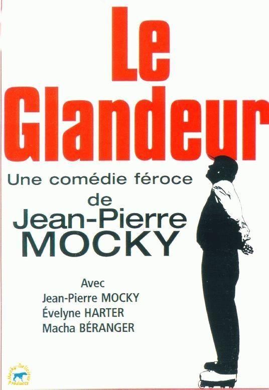 Постер фильма glandeur