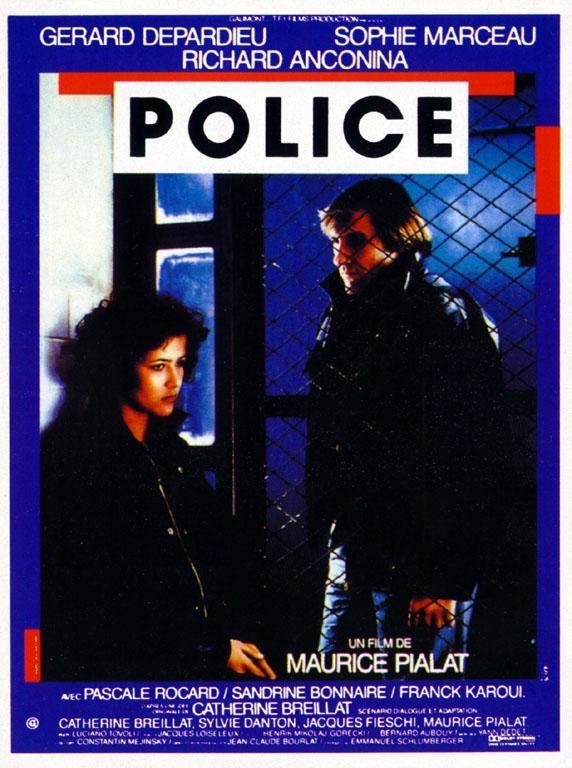 Постер фильма Полиция | Police