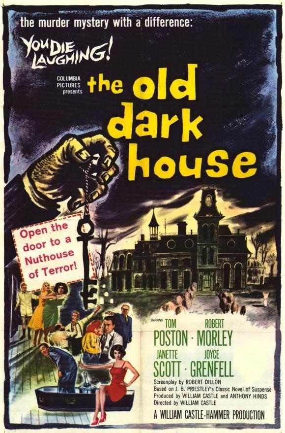 Постер фильма Old Dark House