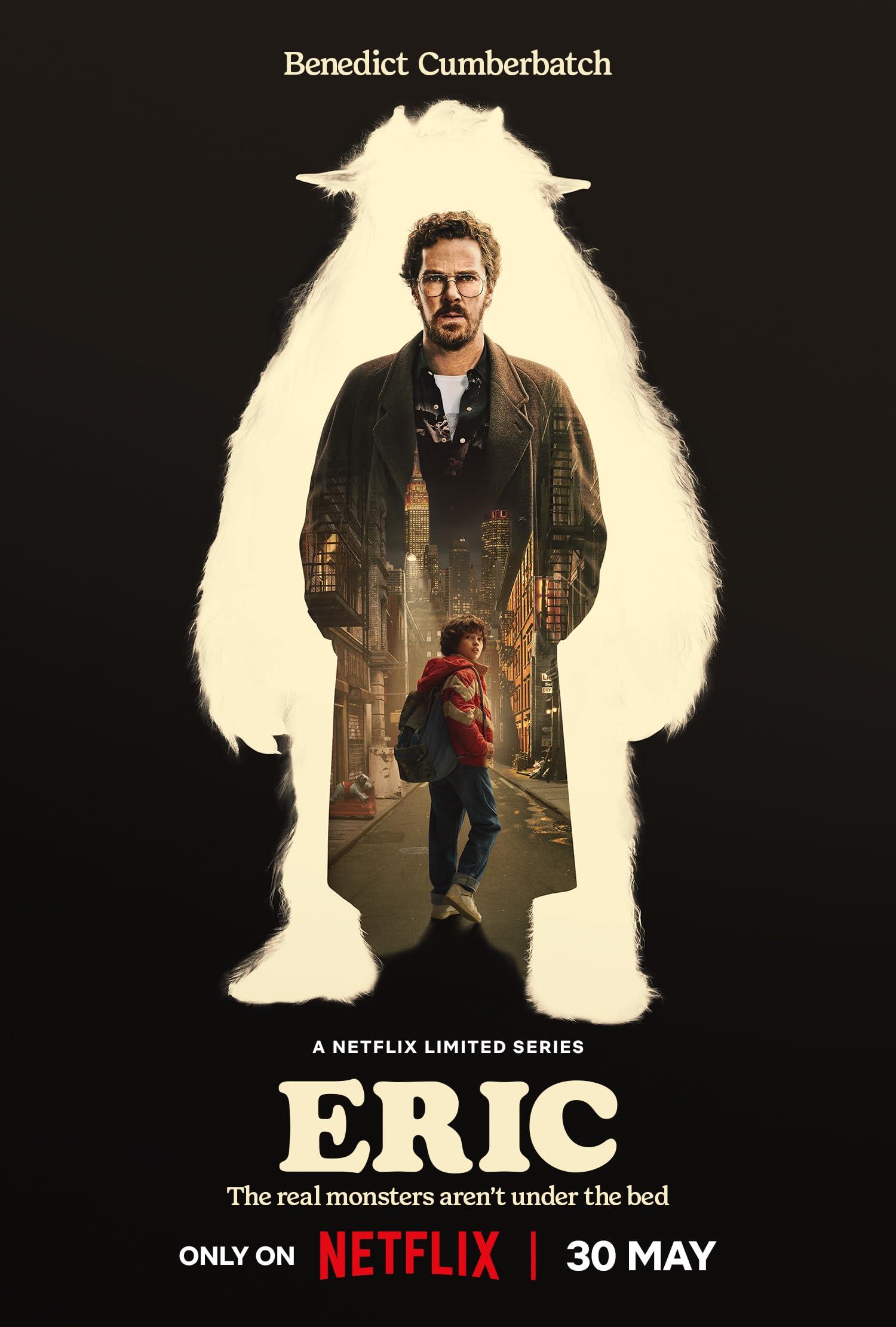 Постер фильма Эрик | Eric
