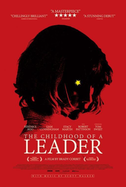Постер фильма Детство лидера | Childhood of a Leader