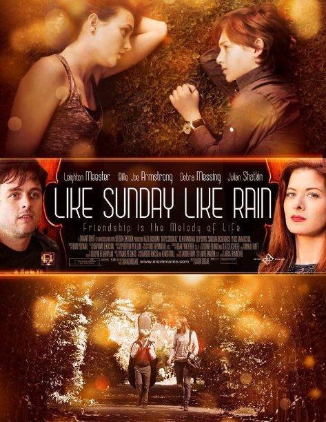 Постер фильма Как воскресенье, так дождь | Like Sunday, Like Rain