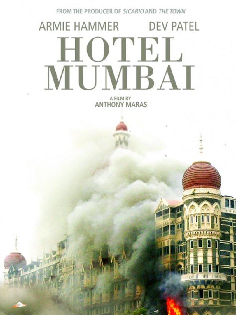 Постер фильма Отель Мумбаи: Противостояние | Hotel Mumbai
