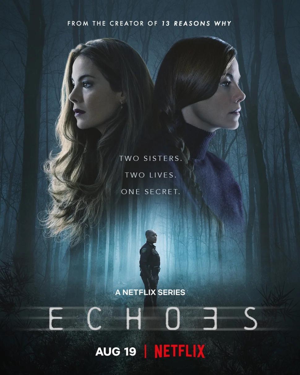 Постер фильма Эхо | Echoes