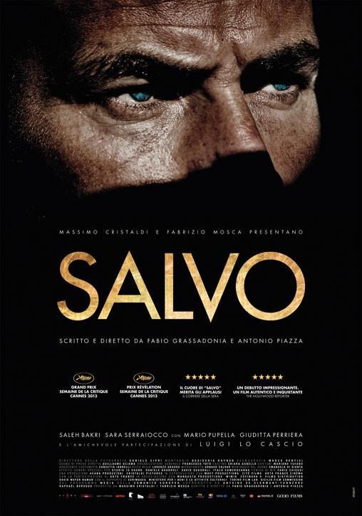 Постер фильма Сальво | Salvo