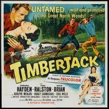 Постер фильма Timberjack