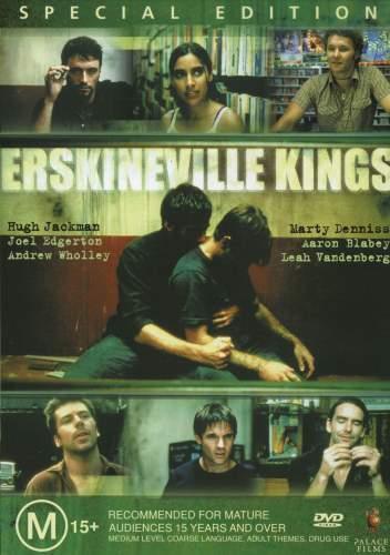 Постер фильма Эрскинвильские короли | Erskineville Kings
