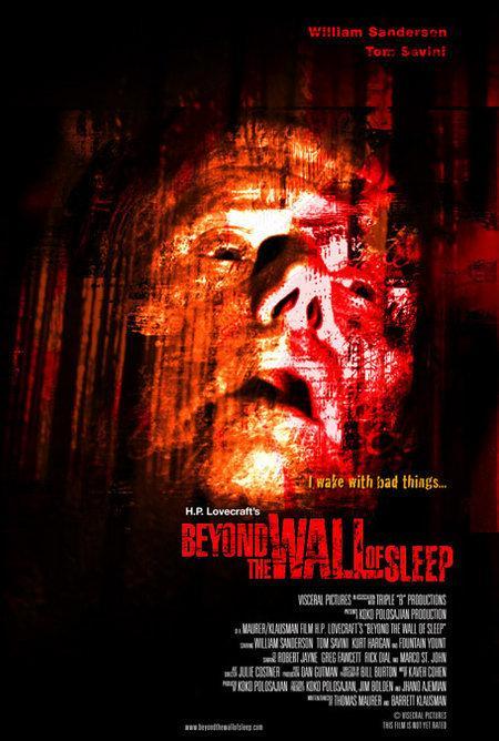 Постер фильма Beyond the Wall of Sleep