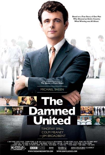 Постер фильма Проклятый Юнайтед | Damned United