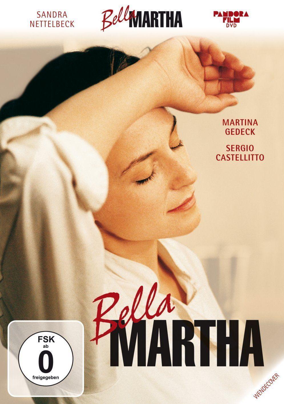 Постер фильма Неотразимая Марта | Bella Martha