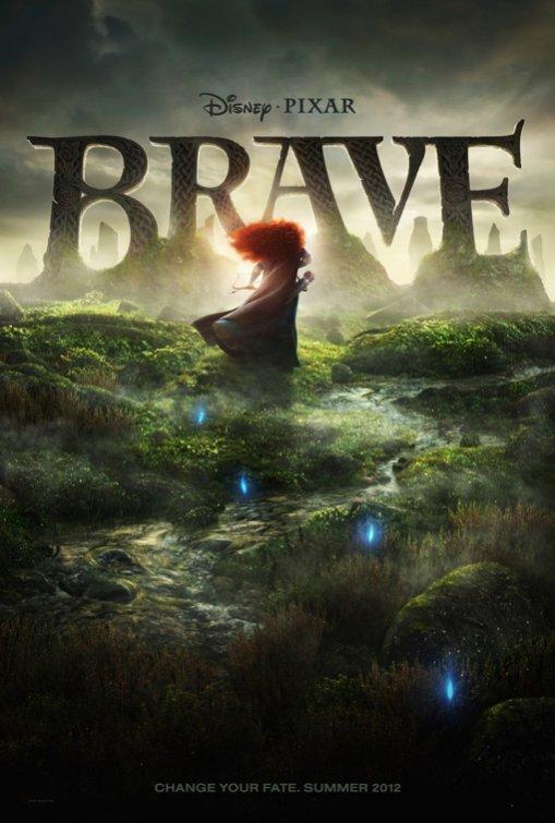 Постер фильма Храбрая сердцем | Brave