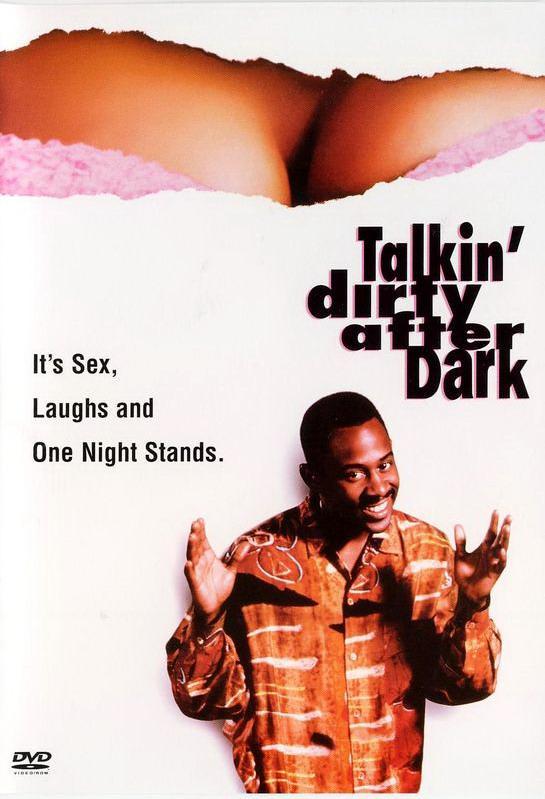 Постер фильма Грязные беседы по ночам | Talkin' Dirty After Dark